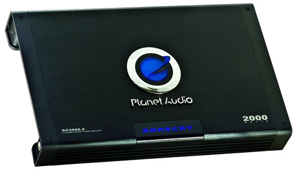 Planet Audio AC2000.2. Технические характеристики AC2000.2.